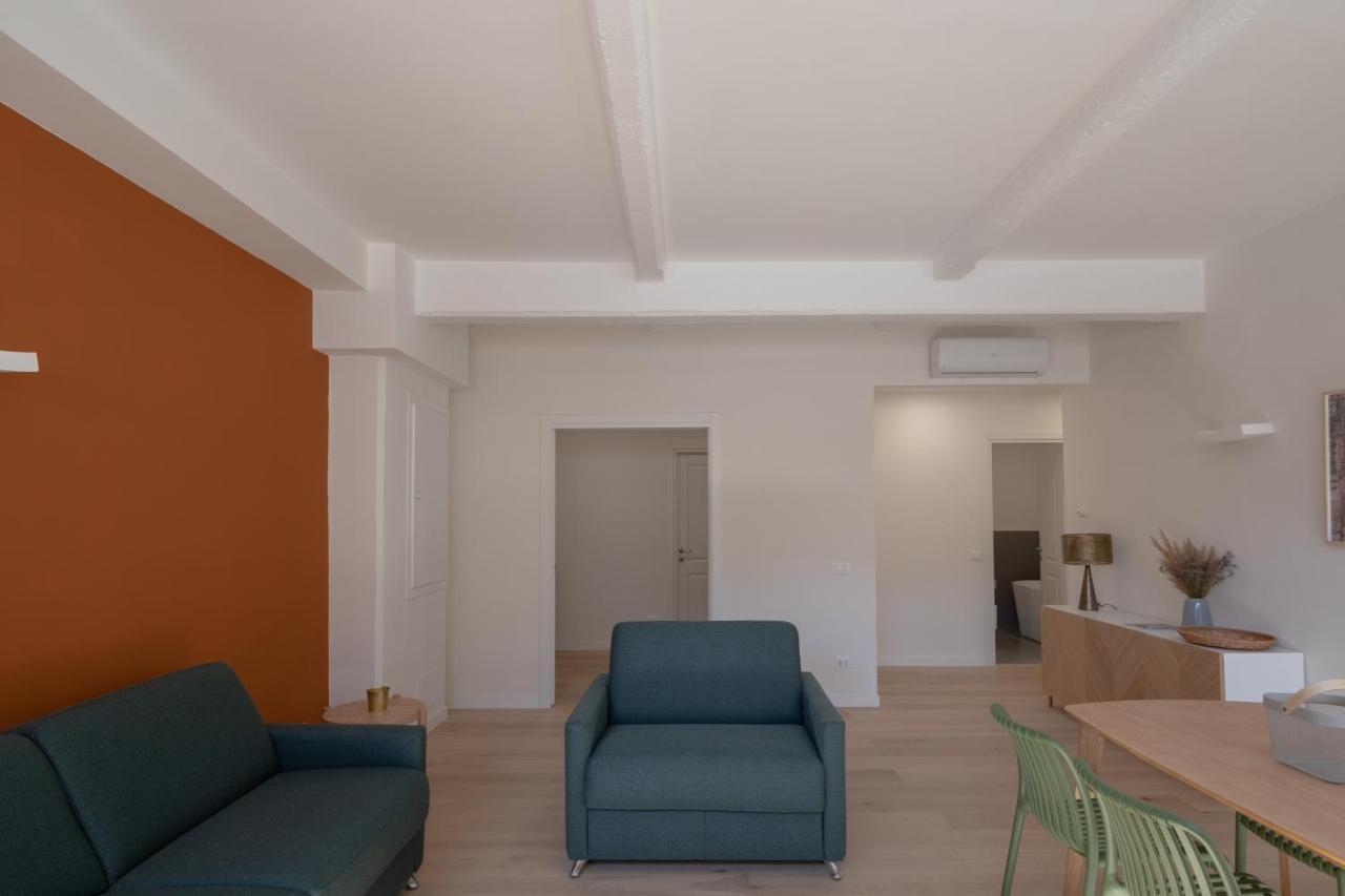 Apartament Matilda Charme Rzym Zewnętrze zdjęcie
