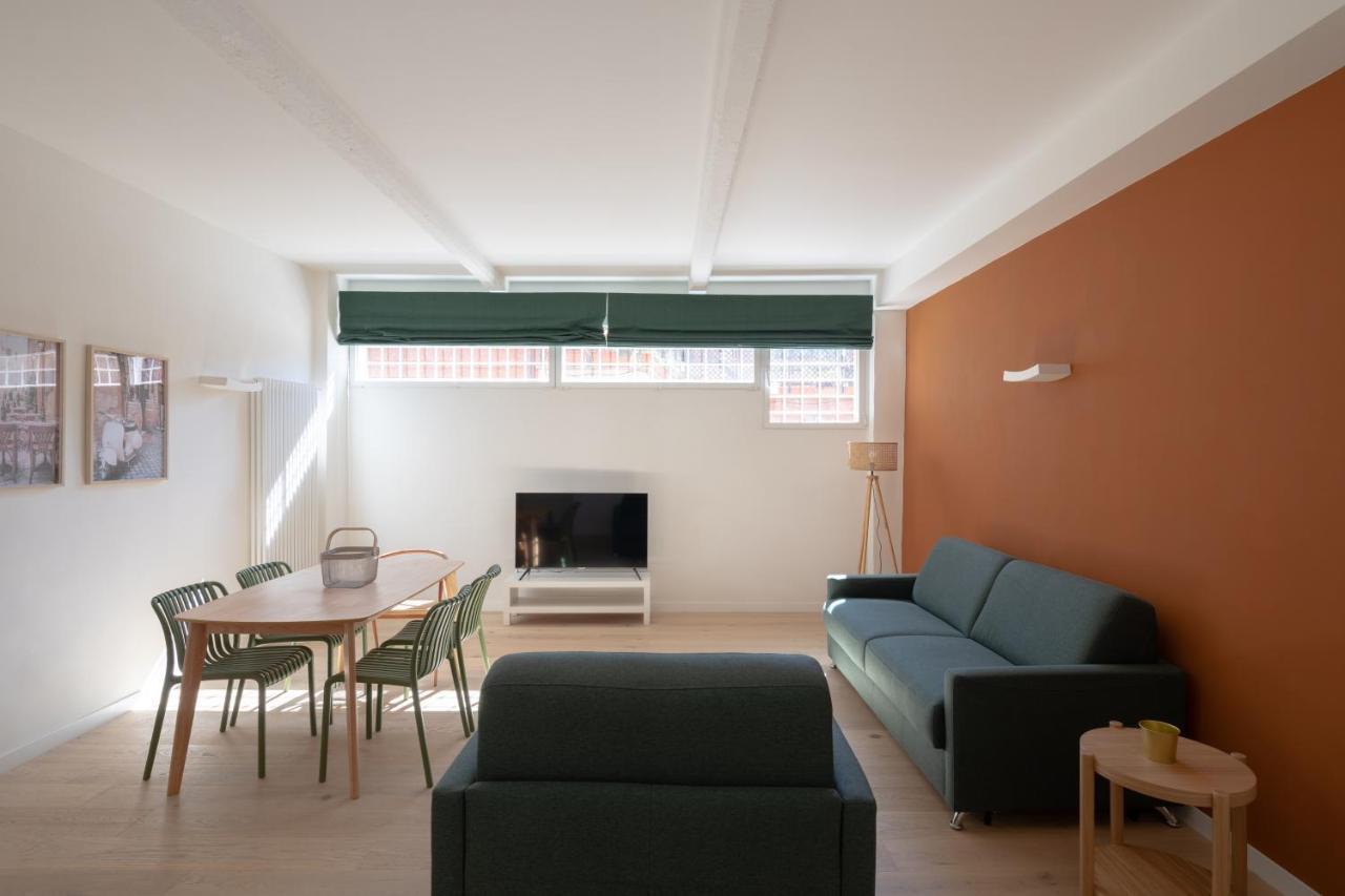 Apartament Matilda Charme Rzym Zewnętrze zdjęcie