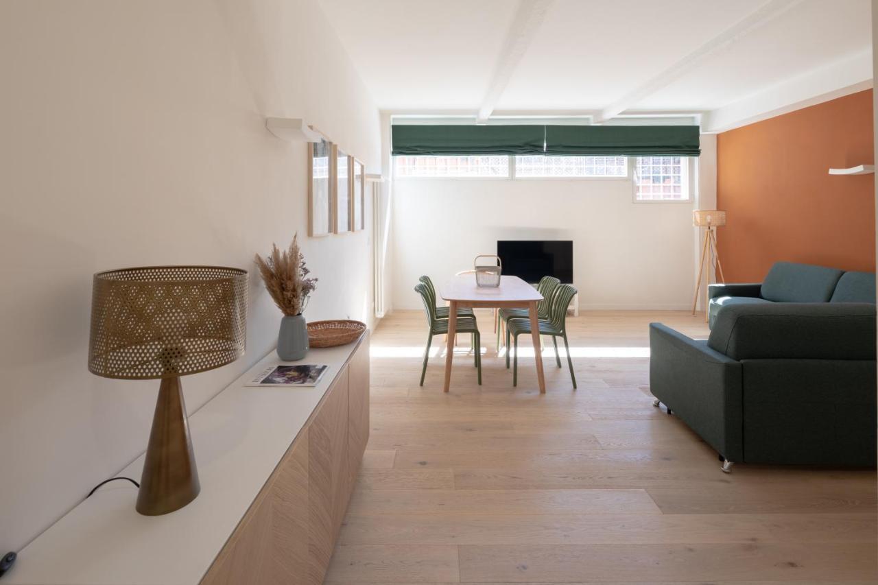 Apartament Matilda Charme Rzym Zewnętrze zdjęcie