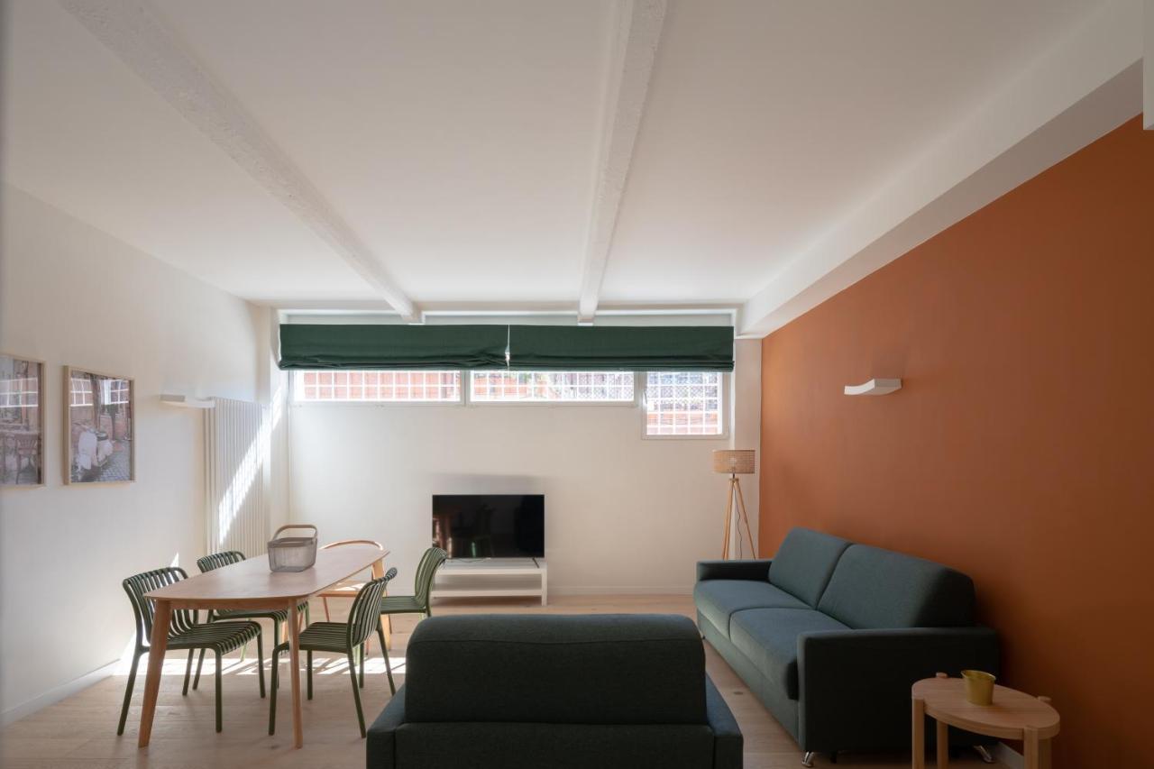 Apartament Matilda Charme Rzym Zewnętrze zdjęcie