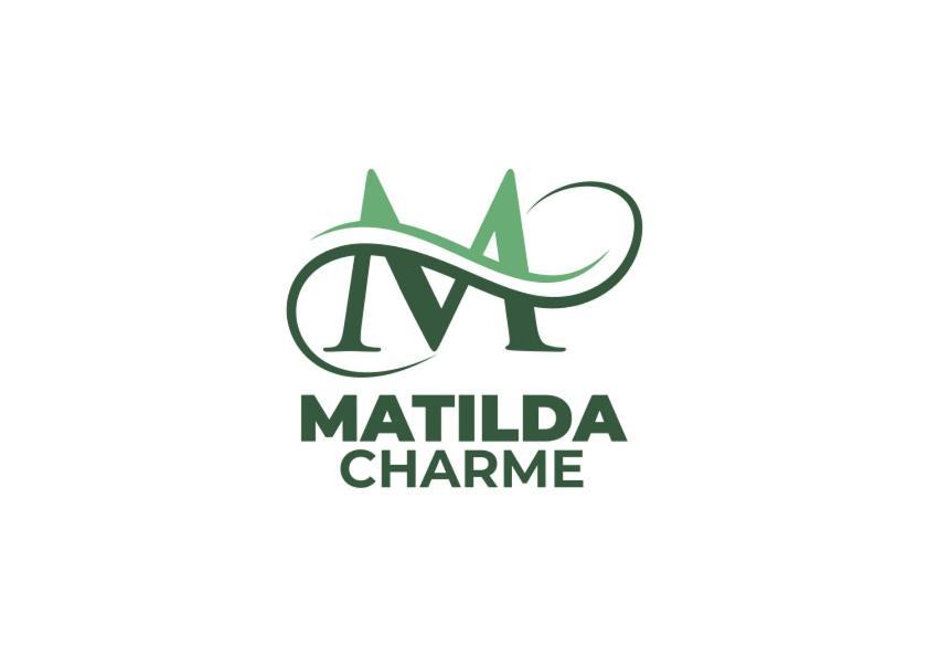 Apartament Matilda Charme Rzym Zewnętrze zdjęcie