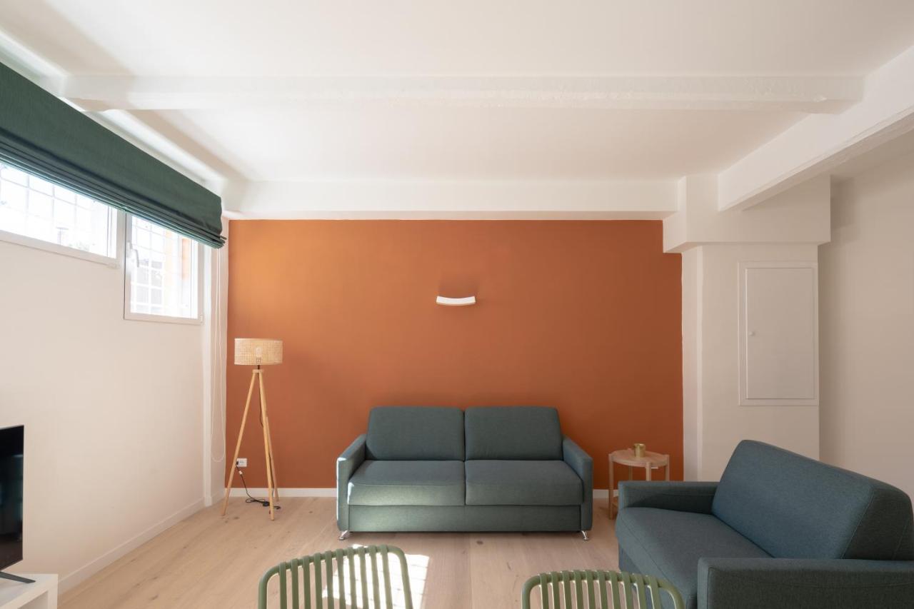Apartament Matilda Charme Rzym Zewnętrze zdjęcie