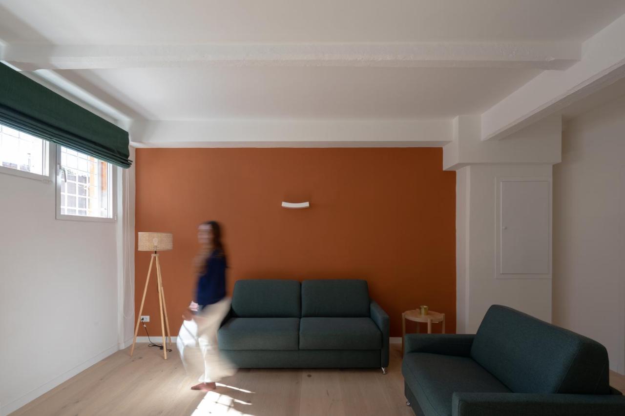 Apartament Matilda Charme Rzym Zewnętrze zdjęcie