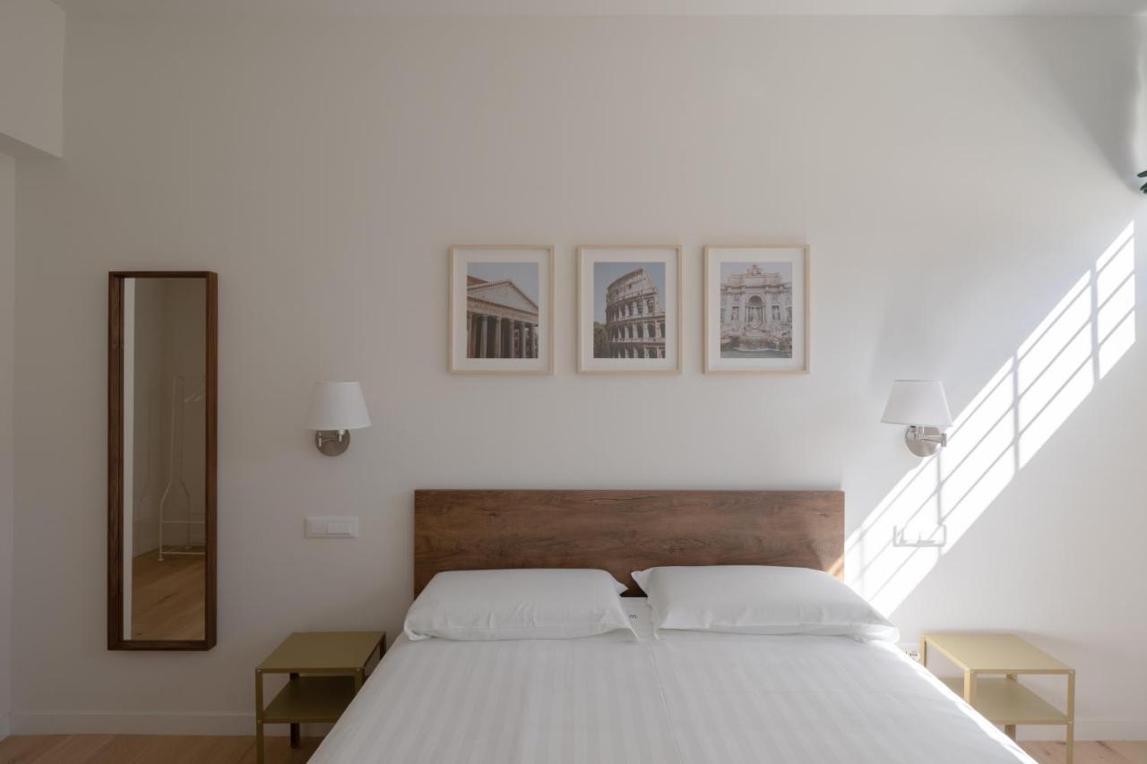 Apartament Matilda Charme Rzym Zewnętrze zdjęcie